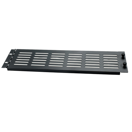 CHIEF Hinged Vent Panel; 6 Space HVP-6